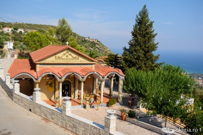 8 - 17 august 2026 - Vacanta duhovniceasca in Grecia cu ocazia Adormirii Maicii Domnului si Sfintilor Gherasim si Spiridon