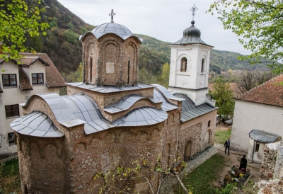 28 aprilie - 3 mai 2026 - Pelerinaj in Serbia Muntenegru Macedonia de Nord si Grecia