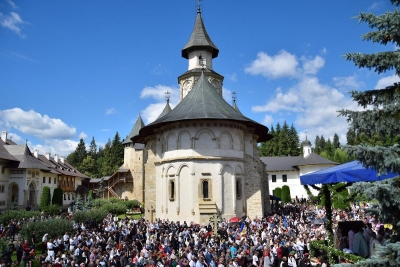 1 - 5 iulie 2026 - Pelerinaj la manastirea Putna si alte manastiri din Bucovina de Praznuirea Sfantului Stefan cel Mare