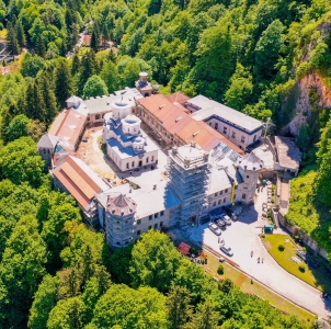 20 - 21 iunie 2026 - Pelerinaj in Oltenia si Ardeal la manastirile Tismana, Lainici si Prislop